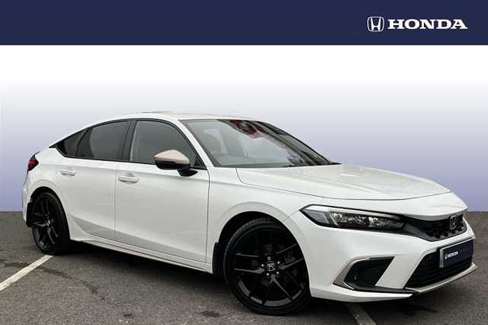 Honda Civic Hybrid 2.0 i-MMD (184ps) Sport Hybrid 1993cc 