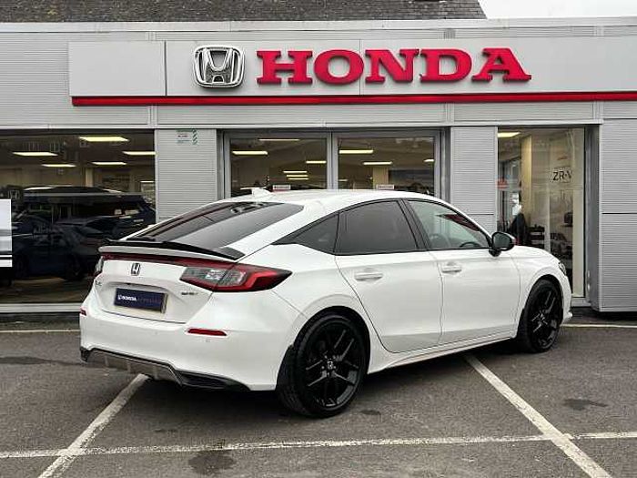 Honda Civic Hybrid 2.0 i-MMD (184ps) Sport Hybrid 1993cc 