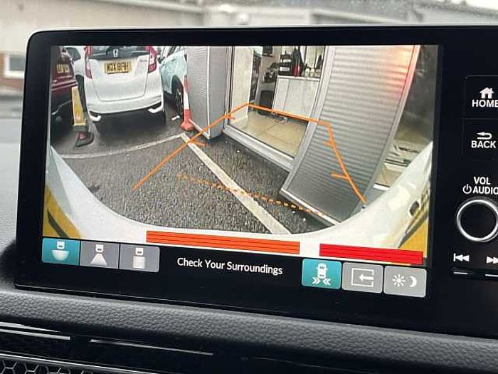 Honda Civic Hybrid 2.0 i-MMD (184ps) Sport Hybrid 1993cc 