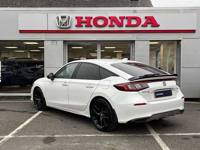 Honda Civic Hybrid 2.0 i-MMD (184ps) Sport Hybrid 1993cc 