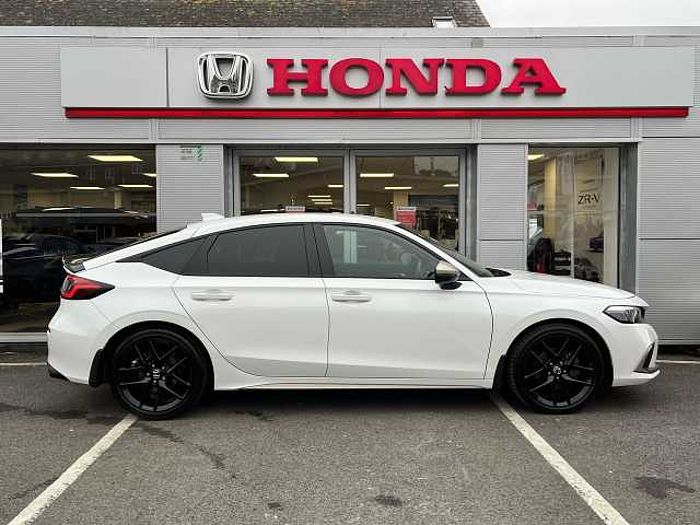 Honda Civic Hybrid 2.0 i-MMD (184ps) Sport Hybrid 1993cc 