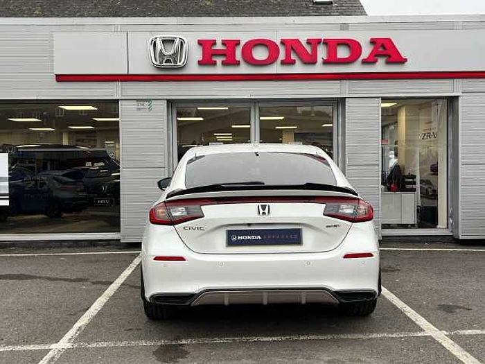 Honda Civic Hybrid 2.0 i-MMD (184ps) Sport Hybrid 1993cc 