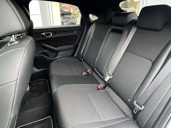 Honda Civic Hybrid 2.0 i-MMD (184ps) Sport Hybrid 1993cc 