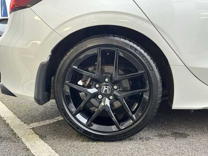 Honda Civic Hybrid 2.0 i-MMD (184ps) Sport Hybrid 1993cc 